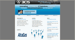 Desktop Screenshot of 3cis.com